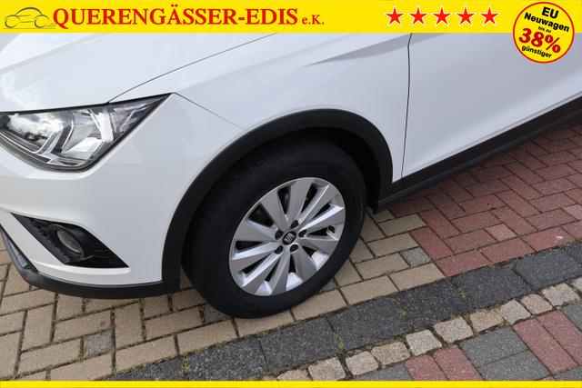 Seat Arona 1.0TSI 70KW "Xcellence" 