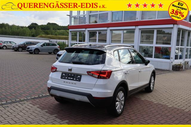 Seat Arona 1.0TSI 70KW "Xcellence" 