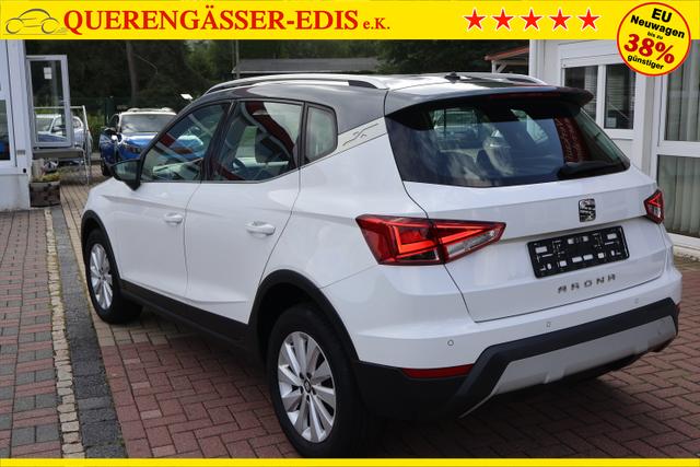 Seat Arona 1.0TSI 70KW "Xcellence" 