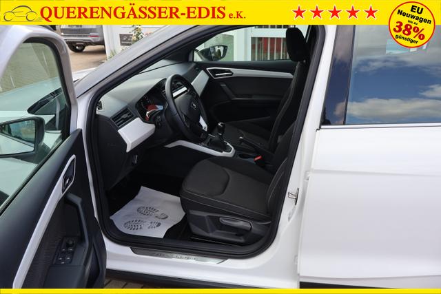 Seat Arona 1.0TSI 70KW "Xcellence" 