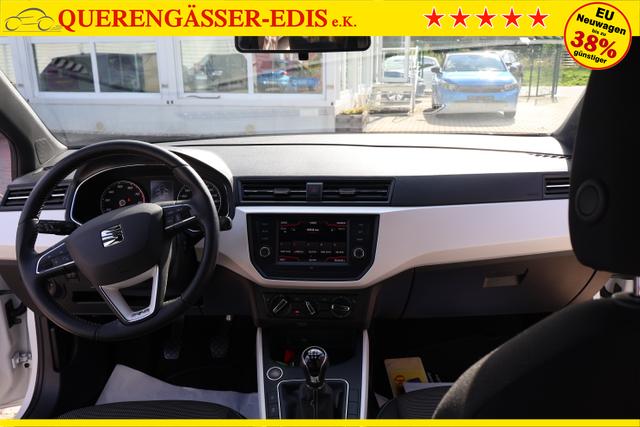 Seat Arona 1.0TSI 70KW "Xcellence" 