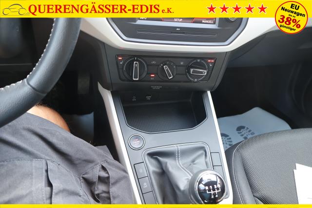 Seat Arona 1.0TSI 70KW "Xcellence" 