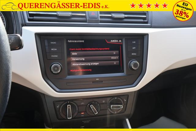 Seat Arona 1.0TSI 70KW "Xcellence" 