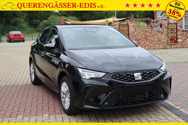 Seat Ibiza 1.0TSI 70KW "Style" *Navi*Klima*SHZ*ACC* 