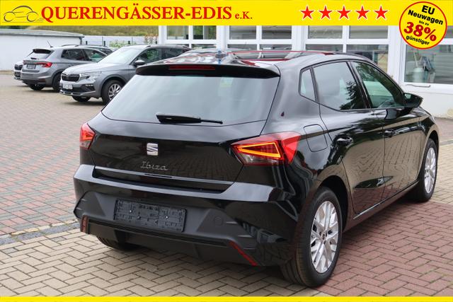 Seat Ibiza 1.0TSI 70KW "Style" *Navi*Klima*SHZ*ACC* 