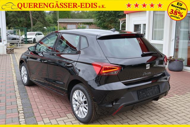 Seat Ibiza 1.0TSI 70KW "Style" *Navi*Klima*SHZ*ACC* 