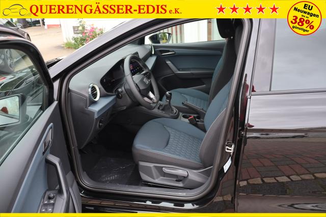 Seat Ibiza 1.0TSI 70KW "Style" *Navi*Klima*SHZ*ACC* 