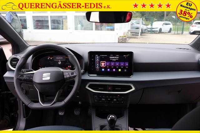 Seat Ibiza 1.0TSI 70KW "Style" *Navi*Klima*SHZ*ACC* 