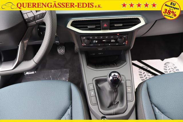 Seat Ibiza 1.0TSI 70KW "Style" *Navi*Klima*SHZ*ACC* 