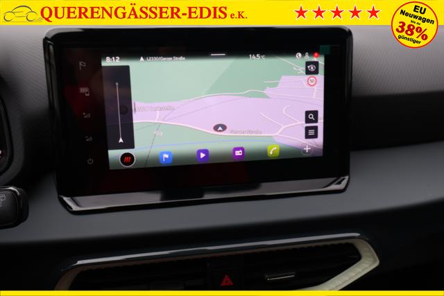 Seat Ibiza 1.0TSI 70KW "Style" *Navi*Klima*SHZ*ACC* 