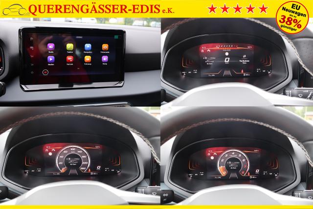Seat Ibiza 1.0TSI 70KW "Style" *Navi*Klima*SHZ*ACC* 