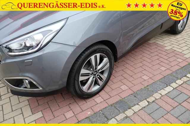 Hyundai ix35 2.0 CRDi 4WD AT 