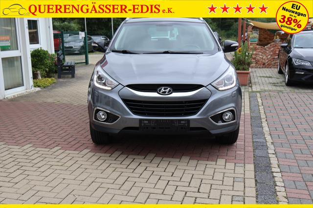 Hyundai ix35 2.0 CRDi 4WD AT 