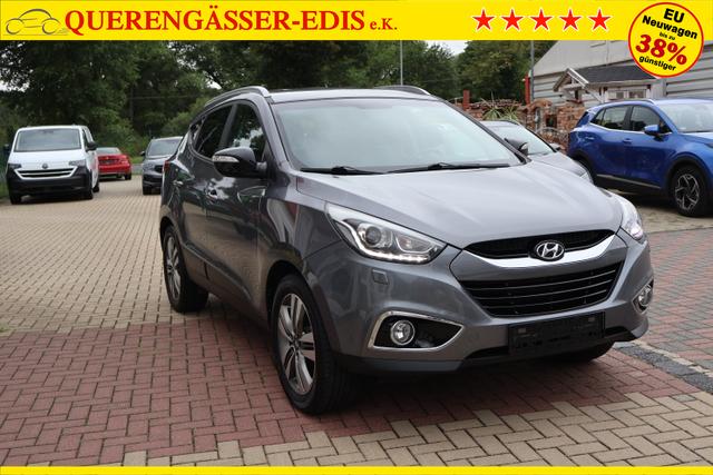 Hyundai ix35 2.0 CRDi 4WD AT 