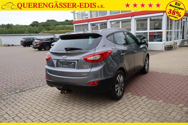 Hyundai ix35 2.0 CRDi 4WD AT 