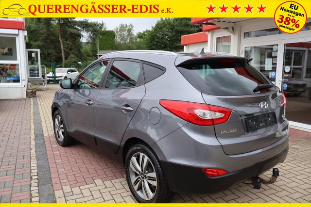 Hyundai ix35 2.0 CRDi 4WD AT 