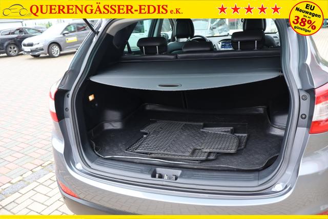 Hyundai ix35 2.0 CRDi 4WD AT 