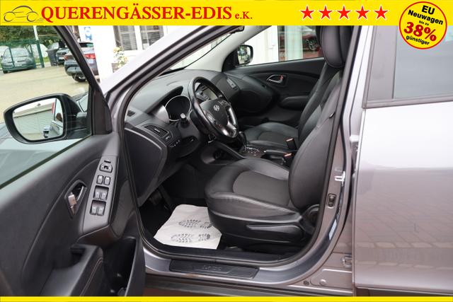 Hyundai ix35 2.0 CRDi 4WD AT 