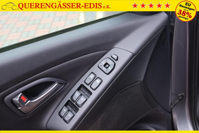 Hyundai ix35 2.0 CRDi 4WD AT 