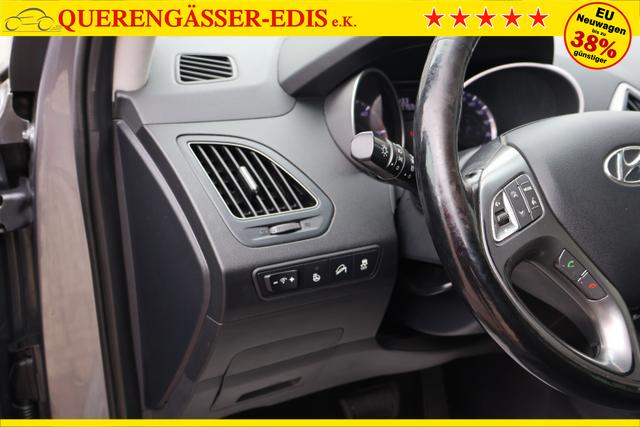 Hyundai ix35 2.0 CRDi 4WD AT 