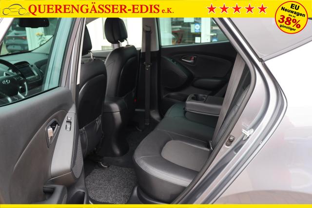 Hyundai ix35 2.0 CRDi 4WD AT 