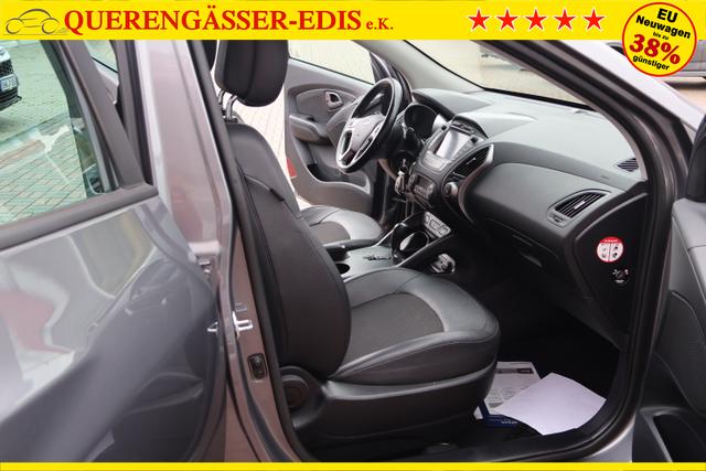 Hyundai ix35 2.0 CRDi 4WD AT 