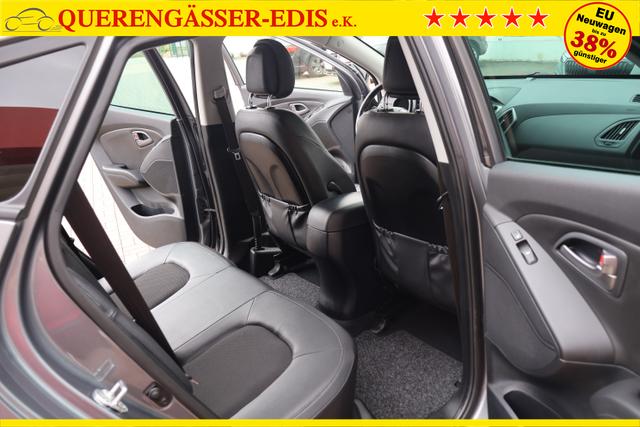 Hyundai ix35 2.0 CRDi 4WD AT 