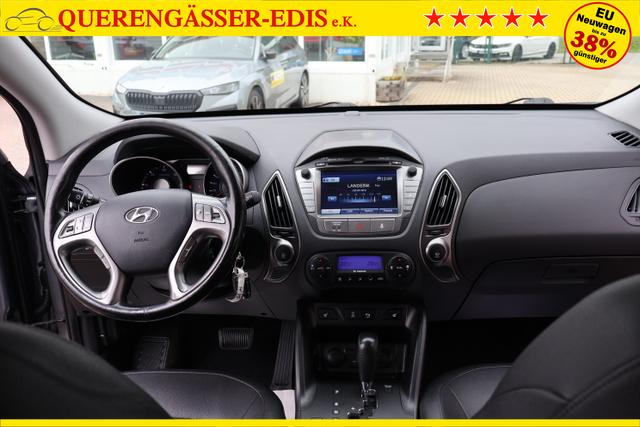 Hyundai ix35 2.0 CRDi 4WD AT 