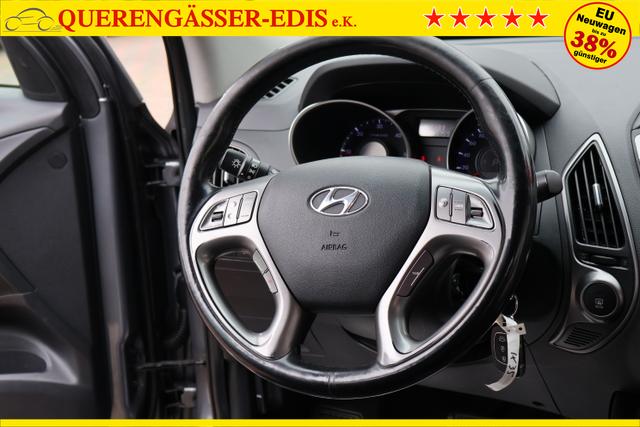 Hyundai ix35 2.0 CRDi 4WD AT 