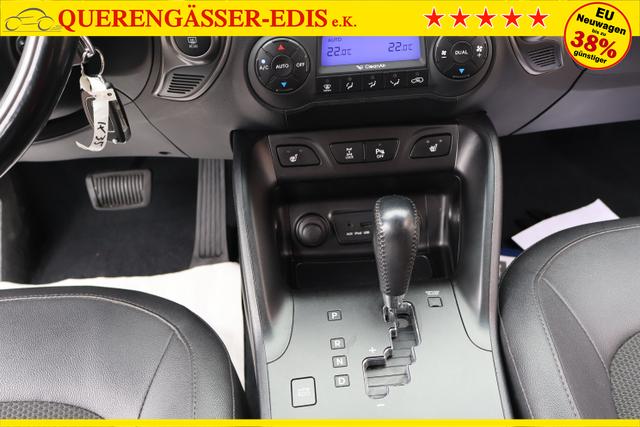 Hyundai ix35 2.0 CRDi 4WD AT 