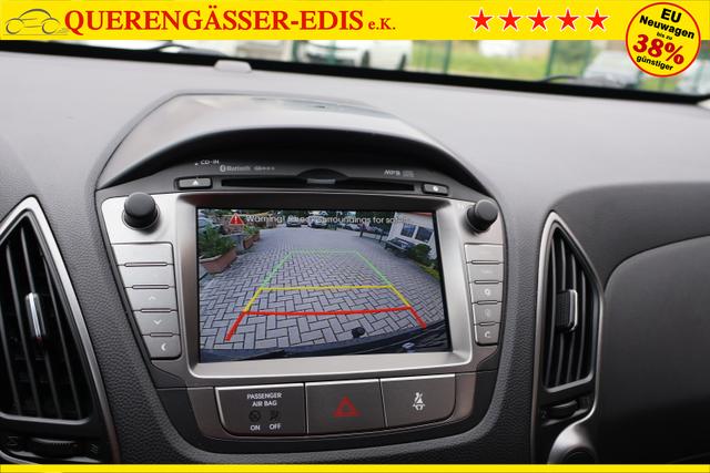 Hyundai ix35 2.0 CRDi 4WD AT 