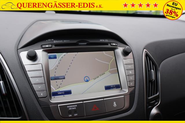Hyundai ix35 2.0 CRDi 4WD AT 