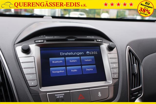 Hyundai ix35 2.0 CRDi 4WD AT 