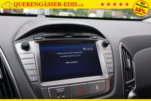 Hyundai ix35 2.0 CRDi 4WD AT 