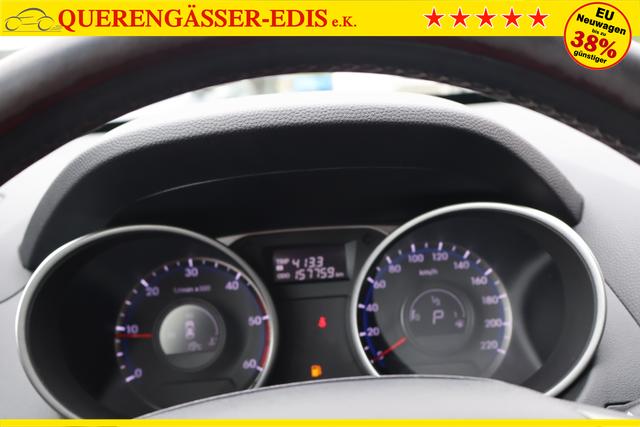 Hyundai ix35 2.0 CRDi 4WD AT 