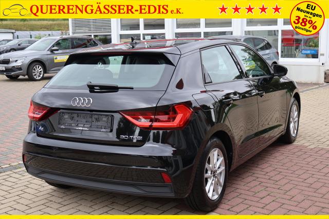 Audi A1 Sportback 30 TFSI 81KW S tronic 