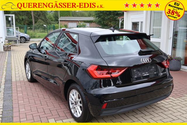 Audi A1 Sportback 30 TFSI 81KW S tronic 