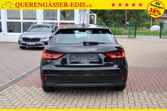 Audi A1 Sportback 30 TFSI 81KW S tronic 