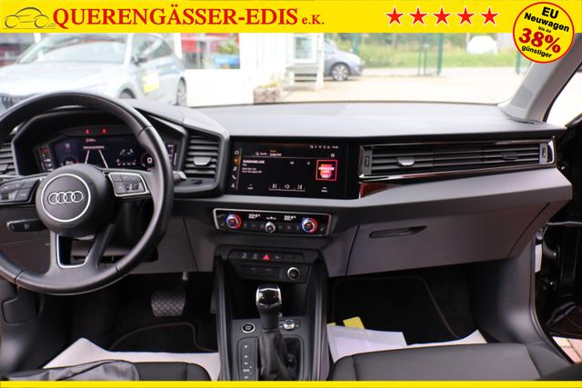 Audi A1 Sportback 30 TFSI 81KW S tronic 