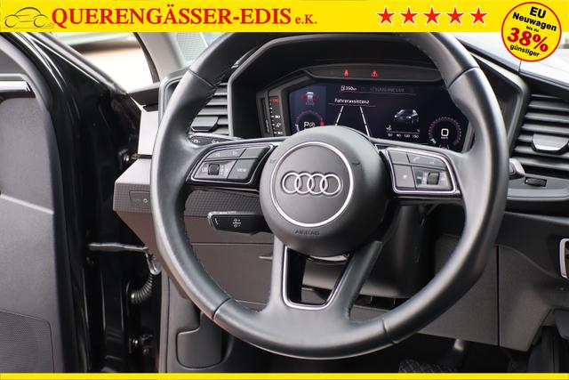 Audi A1 Sportback 30 TFSI 81KW S tronic 