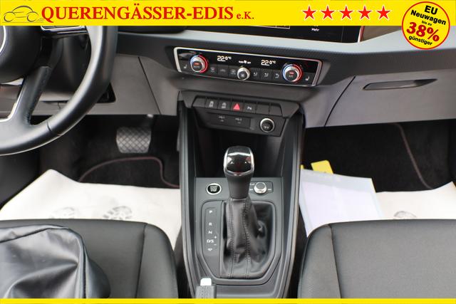 Audi A1 Sportback 30 TFSI 81KW S tronic 