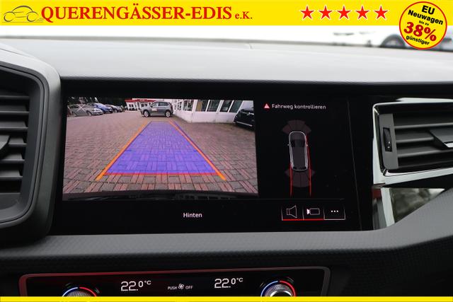 Audi A1 Sportback 30 TFSI 81KW S tronic 