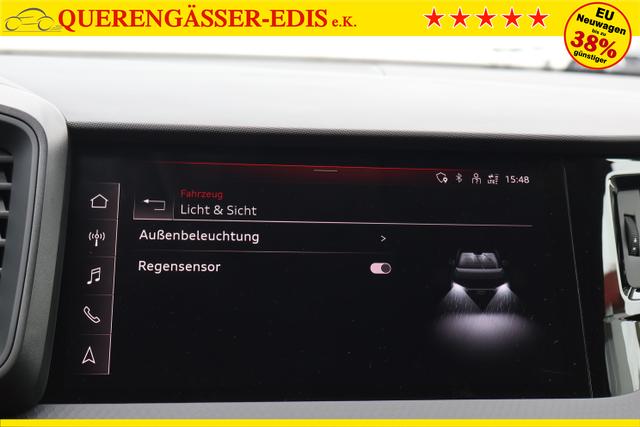 Audi A1 Sportback 30 TFSI 81KW S tronic 