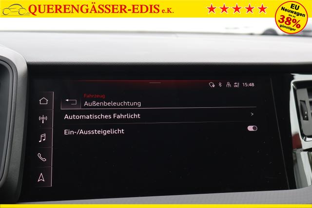 Audi A1 Sportback 30 TFSI 81KW S tronic 