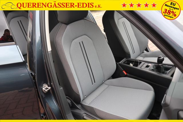 Seat Leon 1.5TSI "Style" 110kw 