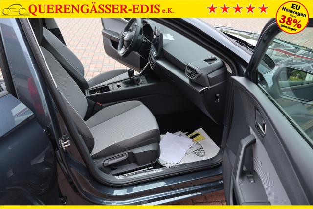 Seat Leon 1.5TSI "Style" 110kw 