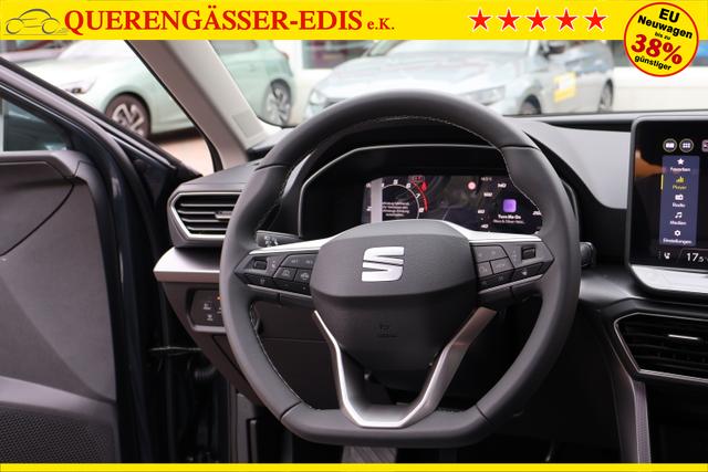 Seat Leon 1.5TSI "Style" 110kw 