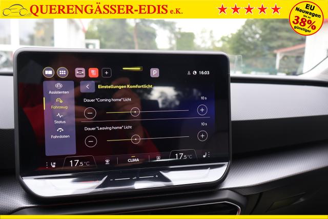 Seat Leon 1.5TSI "Style" 110kw 