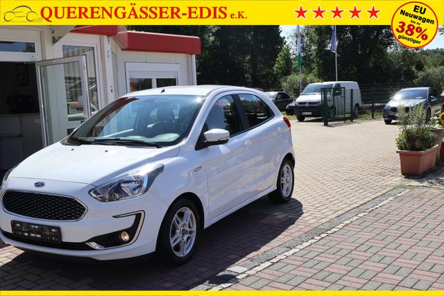 Ford Ka/Ka+ Ka+ 1.2 