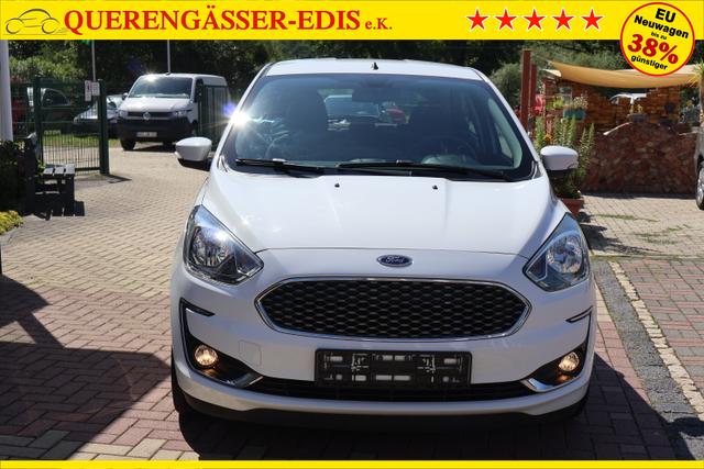 Ford Ka/Ka+ Ka+ 1.2 